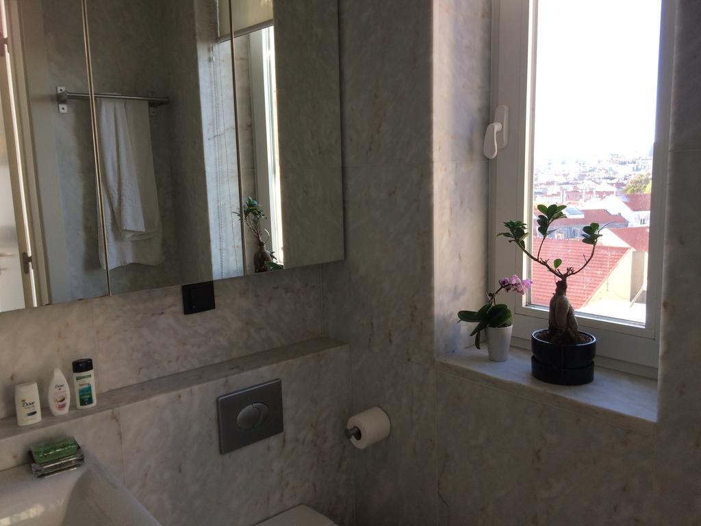 Apartamento Augusto Vieira ลิสบอน ภายนอก รูปภาพ