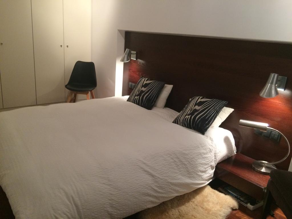 Apartamento Augusto Vieira ลิสบอน ภายนอก รูปภาพ