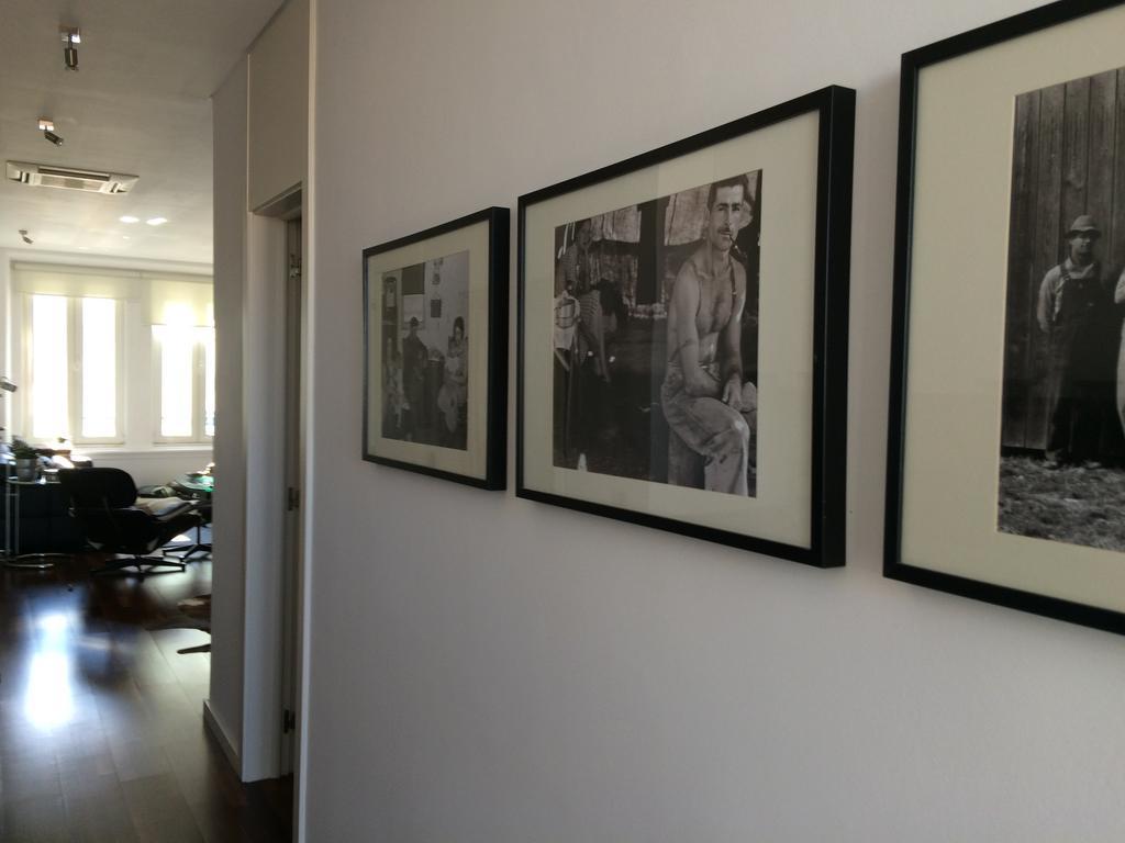 Apartamento Augusto Vieira ลิสบอน ภายนอก รูปภาพ