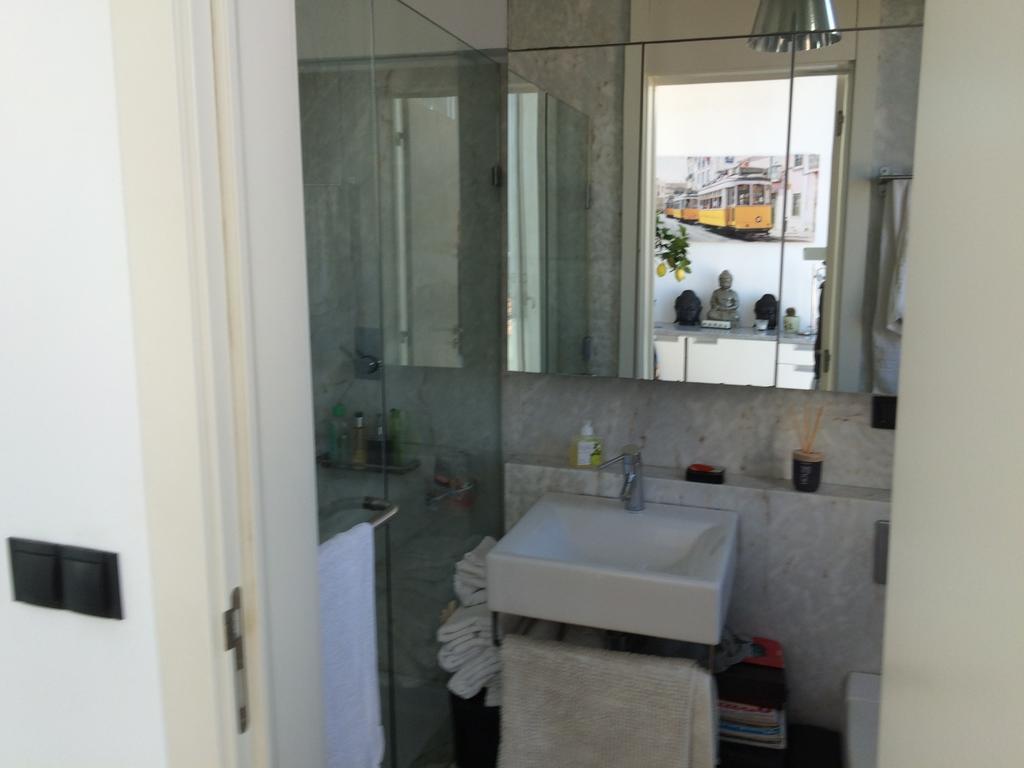 Apartamento Augusto Vieira ลิสบอน ภายนอก รูปภาพ