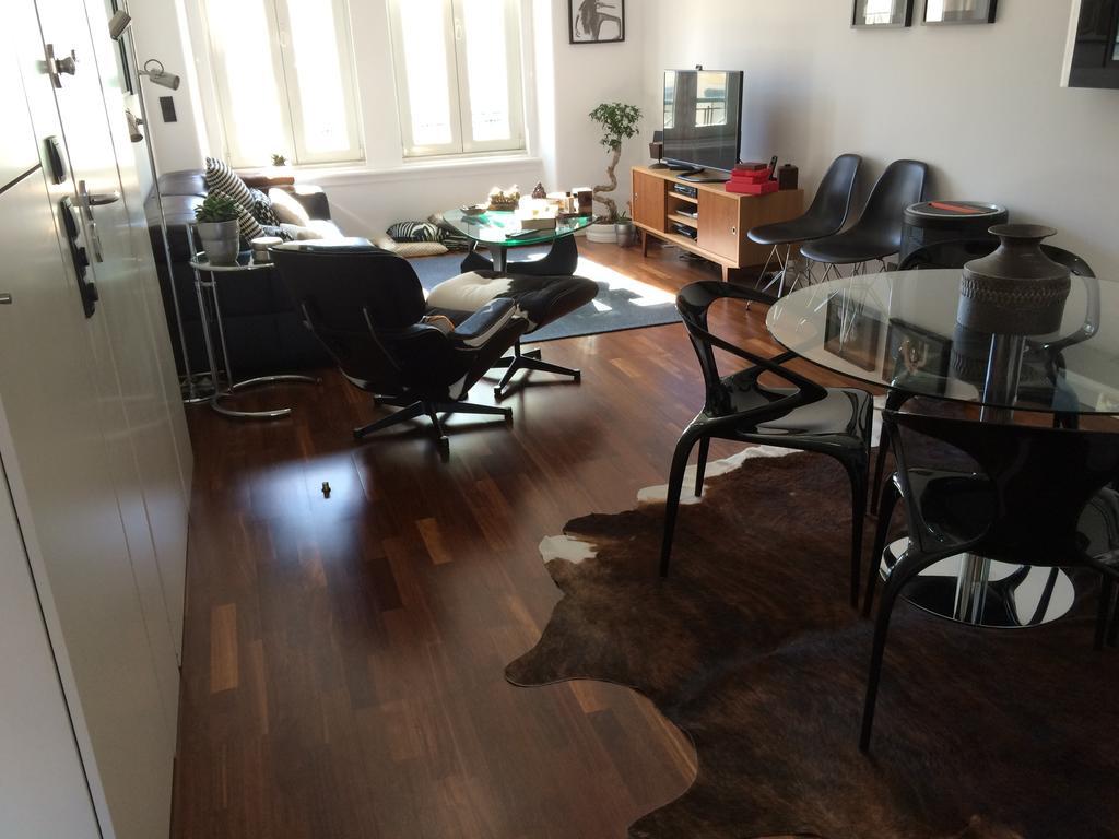 Apartamento Augusto Vieira ลิสบอน ภายนอก รูปภาพ