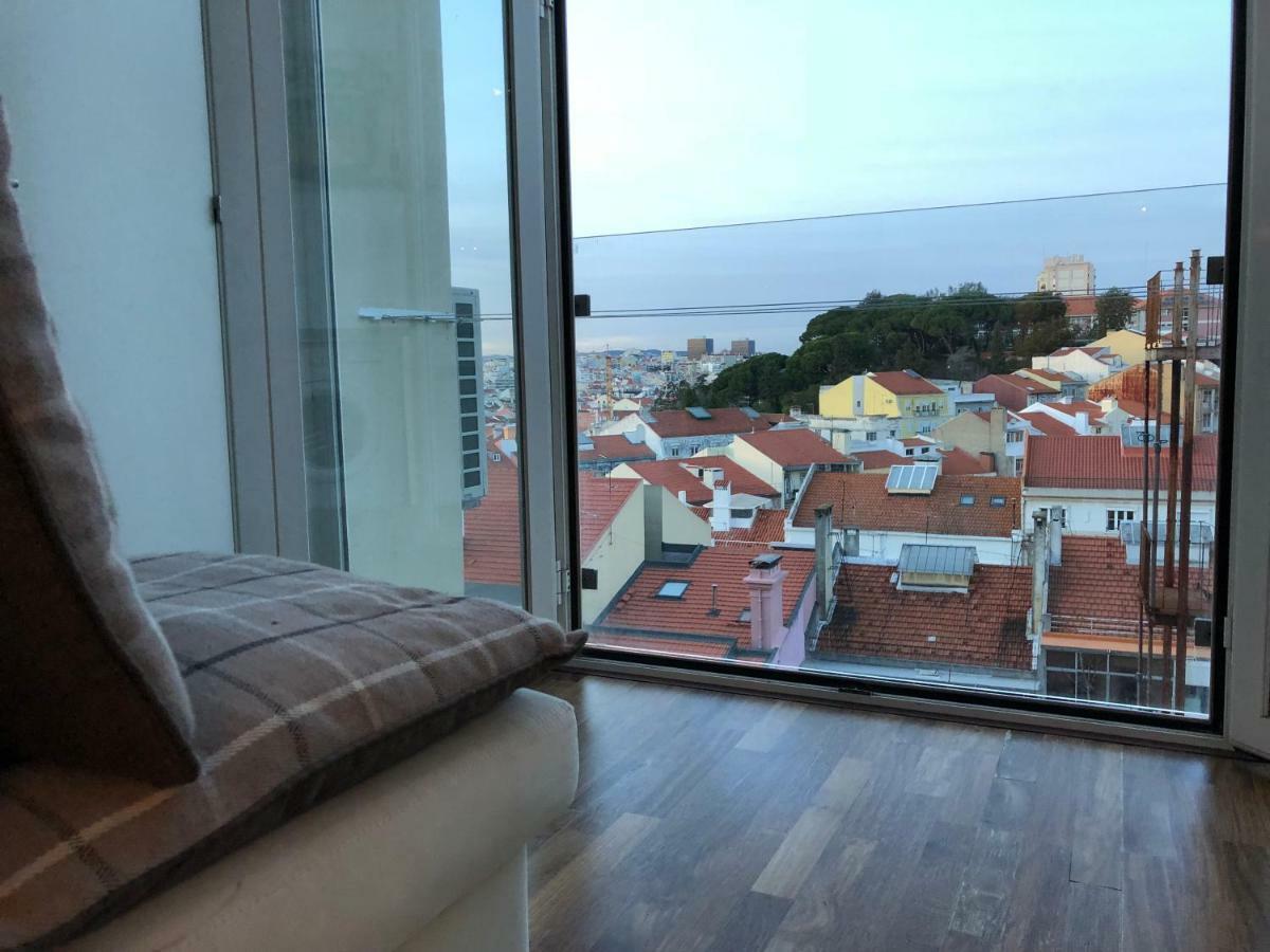 Apartamento Augusto Vieira ลิสบอน ภายนอก รูปภาพ