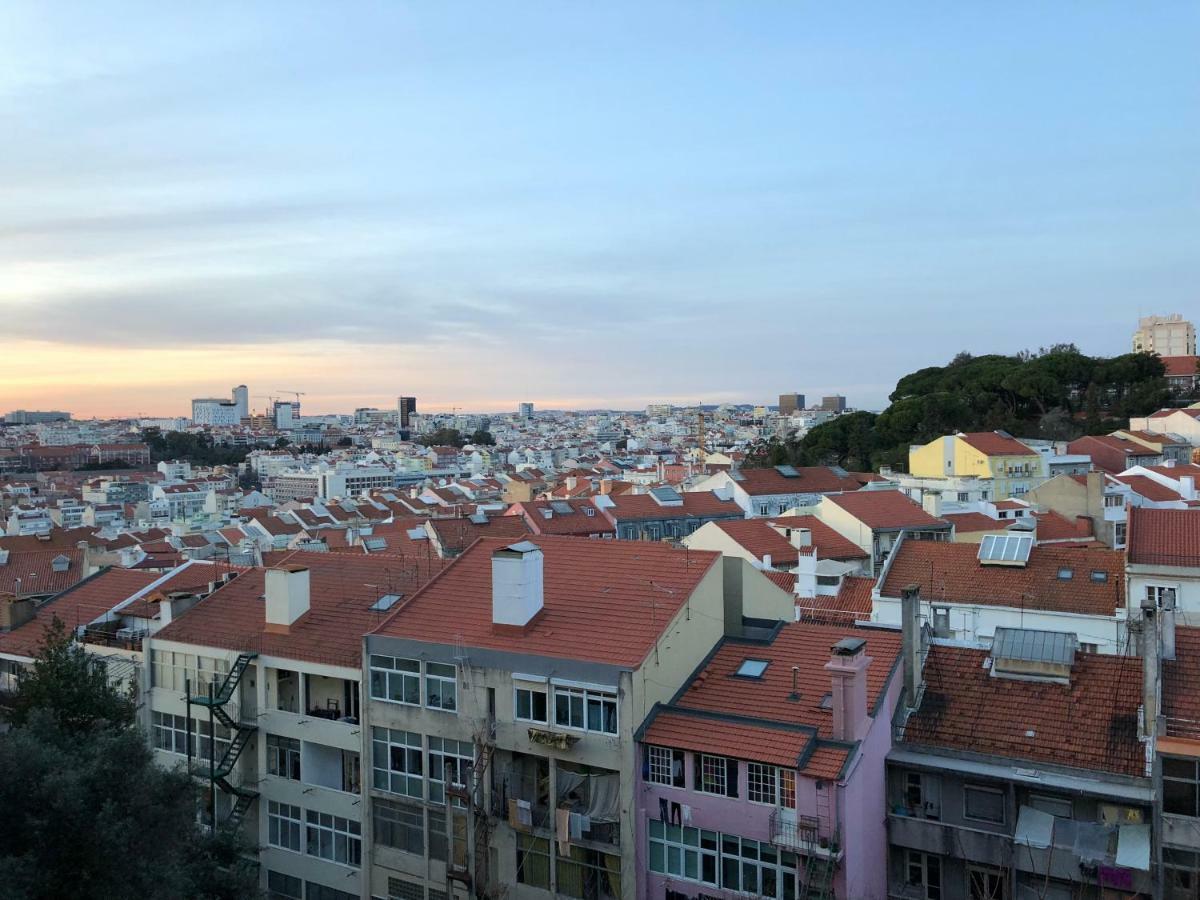 Apartamento Augusto Vieira ลิสบอน ภายนอก รูปภาพ
