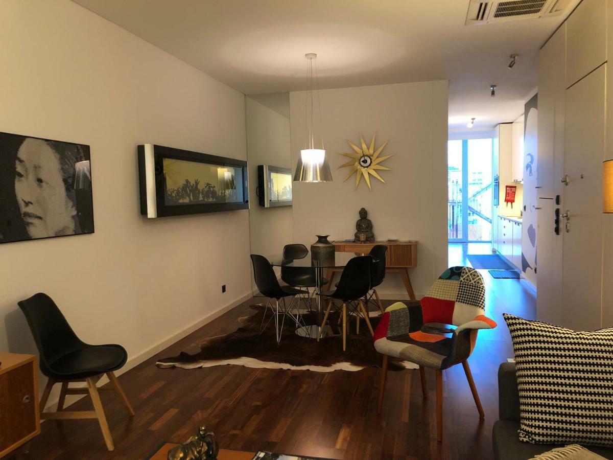 Apartamento Augusto Vieira ลิสบอน ภายนอก รูปภาพ
