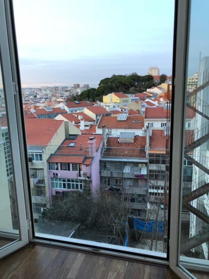 Apartamento Augusto Vieira ลิสบอน ภายนอก รูปภาพ