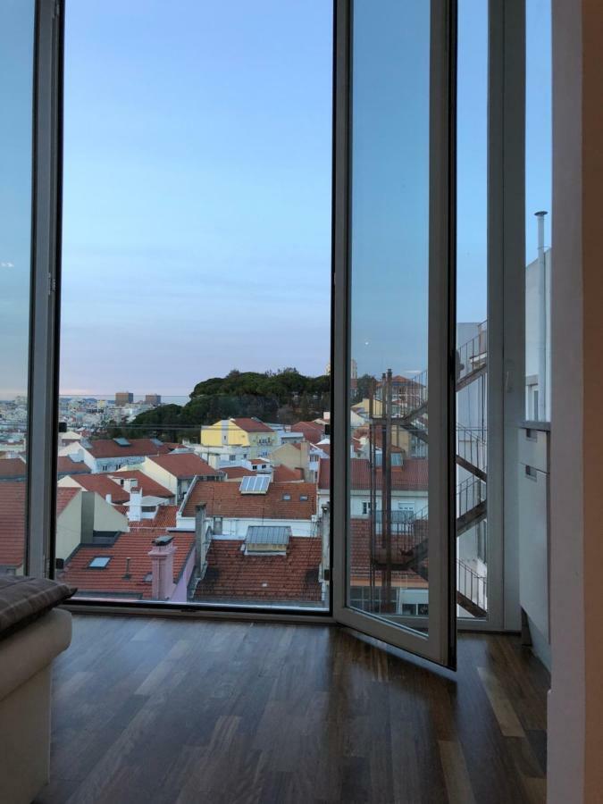 Apartamento Augusto Vieira ลิสบอน ภายนอก รูปภาพ