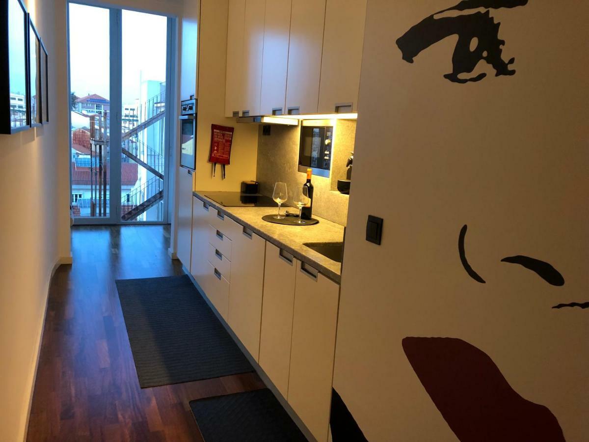 Apartamento Augusto Vieira ลิสบอน ภายนอก รูปภาพ